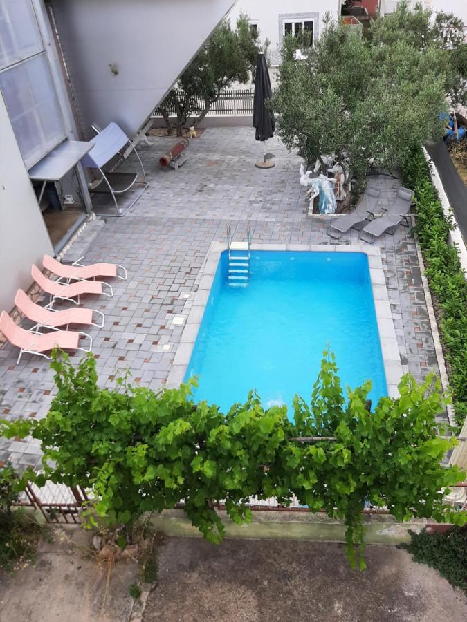 Gaestehaus Mimesis 沃迪切 外观 照片