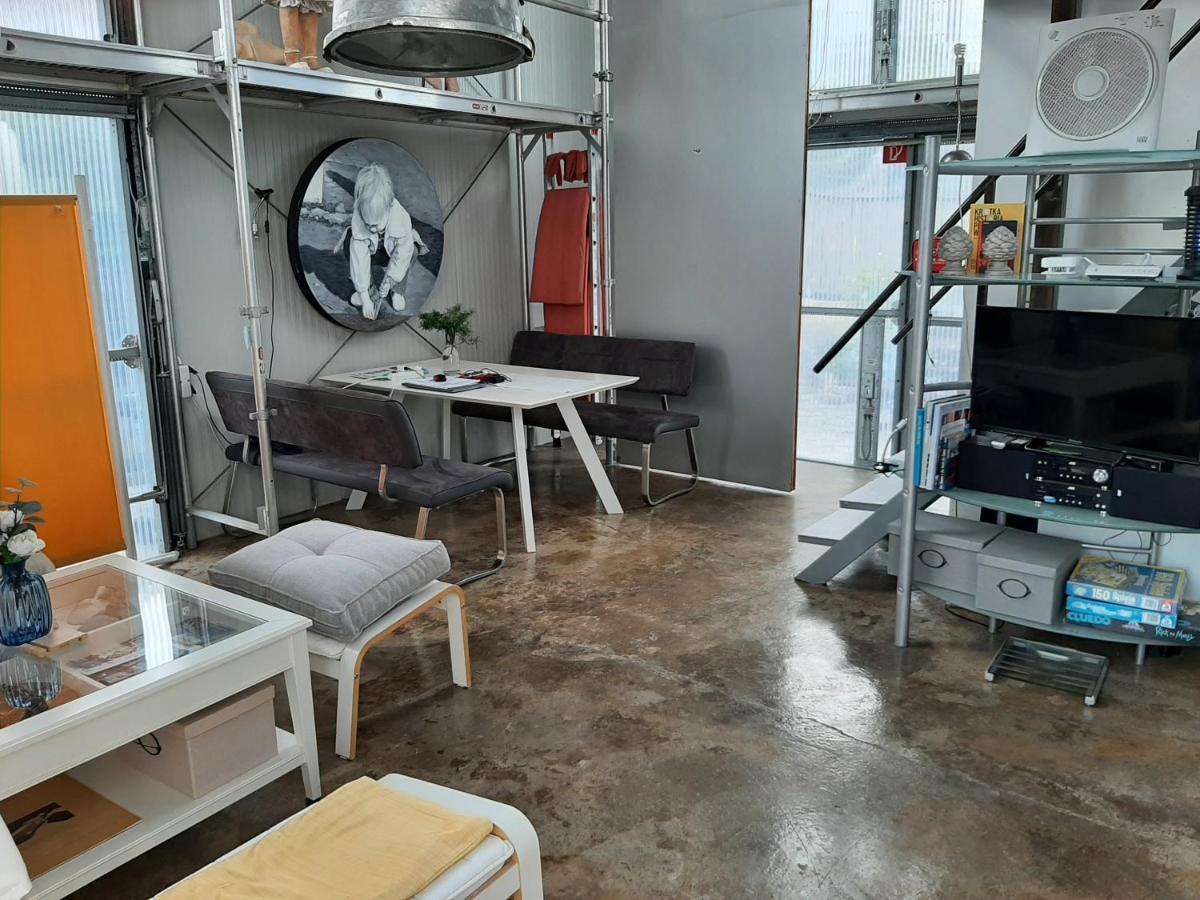 Gaestehaus Mimesis 沃迪切 外观 照片